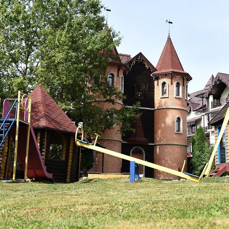 Castle Belvedere Bukovel Luaran gambar