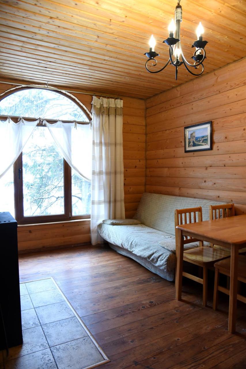 Castle Belvedere Bukovel Luaran gambar