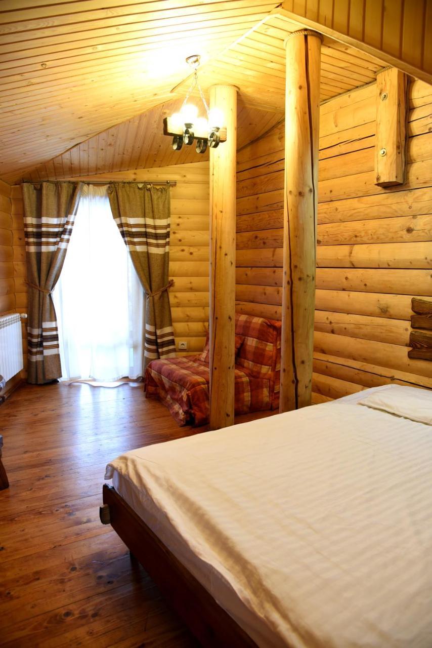 Castle Belvedere Bukovel Luaran gambar